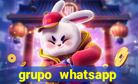 grupo whatsapp fortune rabbit